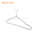 EISHO Adult PVC Coated Wire Hanger